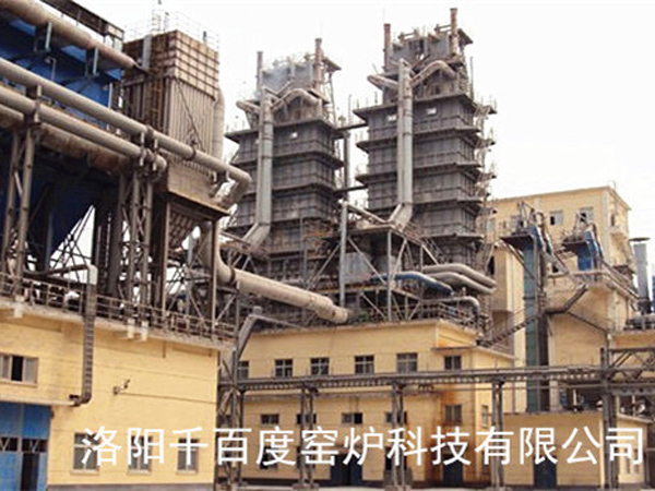 怎么解決氣燒石灰豎窯的窯壁效應？預防與處理方法