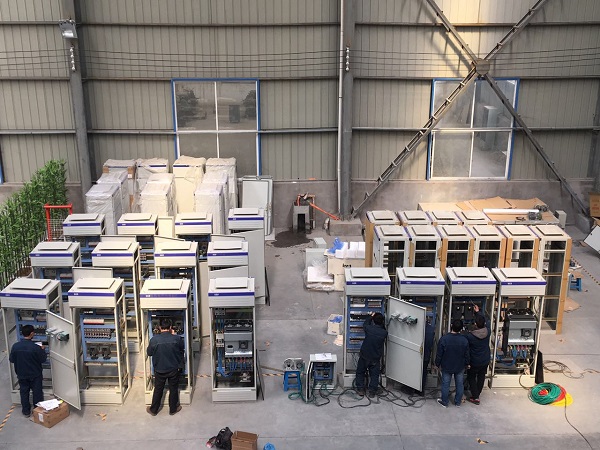 石灰窯基本結(jié)構(gòu)組成、工作原理及工藝流程圖